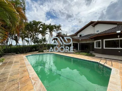 Casa de Condomínio com 7 Quartos à venda, 750m² no City Castello, Itu