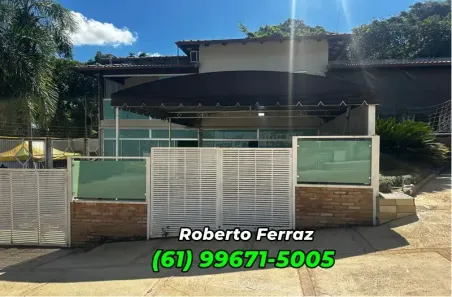 Lote/Terreno à venda, 1000m² no Setor Habitacional Jardim Botânico, Brasília