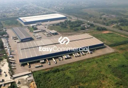 Galpão/Depósito/Armazém para alugar, 1281m² no Nova Campinas, Duque de Caxias