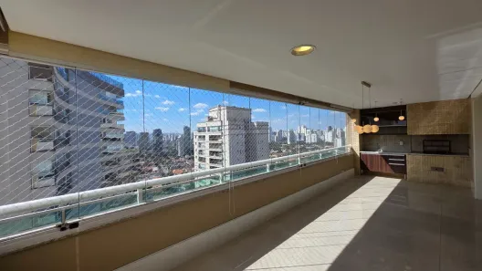 Apartamento com 3 Quartos à venda, 147m² no Vila Gertrudes, São Paulo