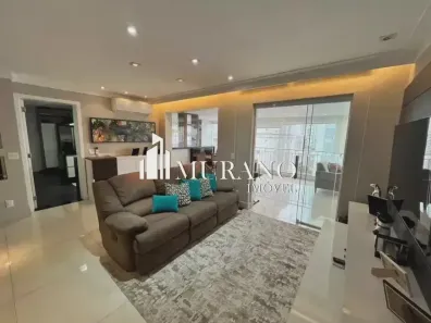 Apartamento com 3 Quartos à venda, 123m² no Vila Regente Feijó, São Paulo