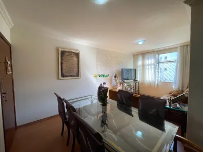 Apartamento com 3 Quartos à venda, 90m² no Cidade Nova, Belo Horizonte