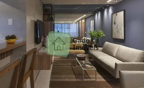 Apartamento com 2 Quartos à venda, 68m² no Santo Agostinho, Belo Horizonte