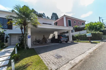 Casa de Condomínio com 4 Quartos à venda, 360m² no Tamboré, Santana de Parnaíba
