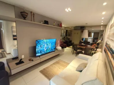Apartamento com 3 Quartos para alugar, 100m² no Icaraí, Niterói