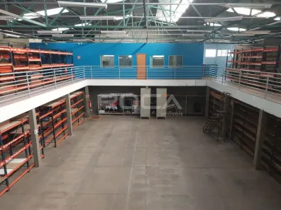 Galpão/Depósito/Armazém à venda, 1038m² no Nova Ribeirânia, Ribeirão Preto