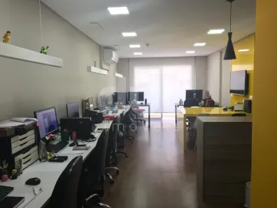 Sala Comercial com 1 Quarto à venda, 43m² no Chácara da Barra, Campinas