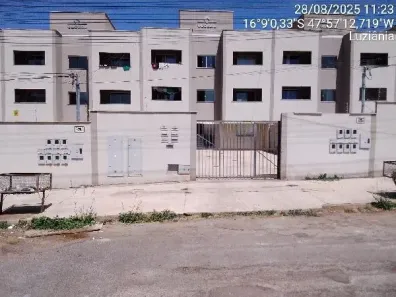 Apartamento com 2 Quartos à venda, 62m² no Jardim do Ingá, Luziânia
