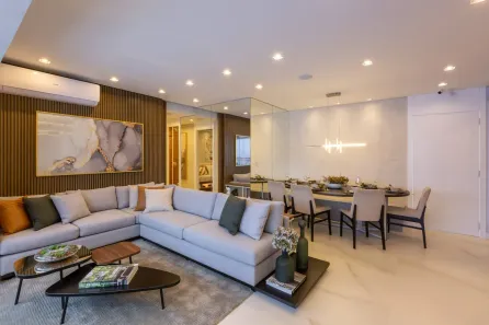 Apartamento com 4 Quartos à venda, 116m² no Parque Industrial Tomas Edson, São Paulo