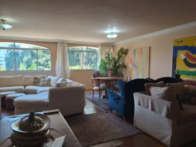 Apartamento com 4 Quartos à venda, 200m² no Bela Vista, São Paulo