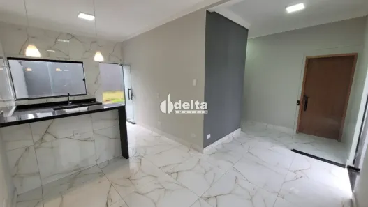 Casa com 3 Quartos à venda, 60m² no Mansour, Uberlândia