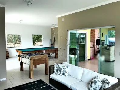 Casa de Condomínio com 4 Quartos para alugar, 574m² no Portal do Éden, Itu