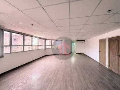 Sala Comercial para alugar, 130m² no Centro, Campinas