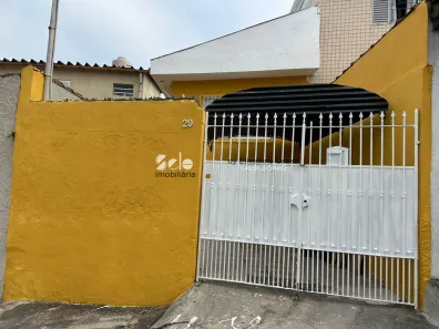 Casa com 1 Quarto para alugar, 92m² no Sítio do Morro, São Paulo