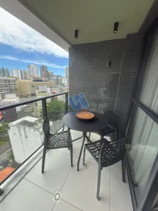 Apartamento com 1 Quarto à venda, 35m² no Barra, Salvador