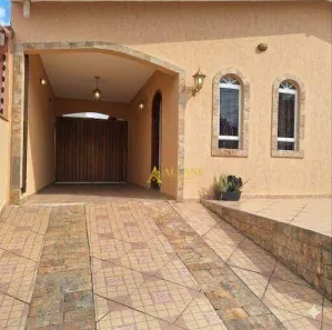 Casa com 3 Quartos à venda, 235m² no Central Parque Sorocaba, Sorocaba