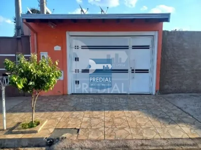 Casa com 2 Quartos à venda, 150m² no Cidade Aracy, São Carlos