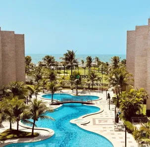 Apartamento com 3 Quartos à venda, 108m² no Porto das Dunas, Aquiraz