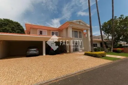 Casa de Condomínio com 5 Quartos à venda, 1108m² no Fazenda São Quirino, Campinas