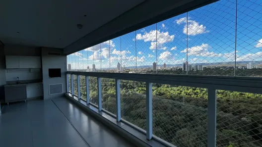 Apartamento com 3 Quartos para alugar, 150m² no Plano Diretor Sul, Palmas