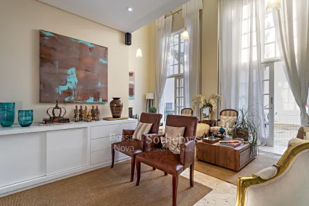 Casa de Condomínio com 4 Quartos para alugar, 360m² no Morumbi, São Paulo
