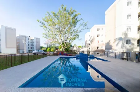 Apartamento com 2 Quartos à venda, 40m² no Natal, Gravataí