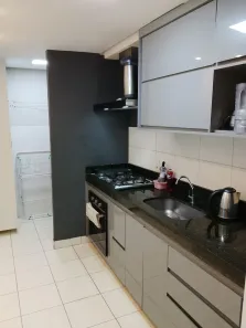 Apartamento com 2 Quartos à venda, 46m² no Condomínio das Esmeraldas, Goiânia