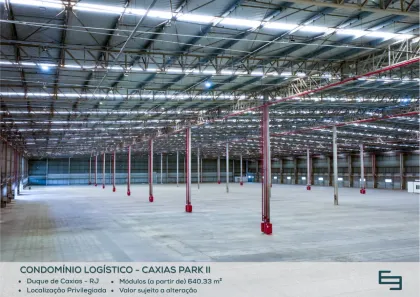 Galpão/Depósito/Armazém para alugar, 1973m² no Vila Santa Alice, Duque de Caxias