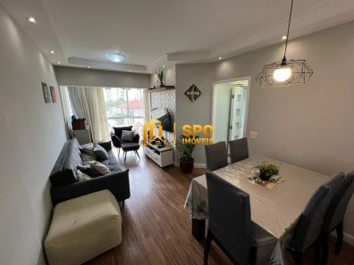 Apartamento com 3 Quartos à venda, 73m² no Vila Isa, São Paulo