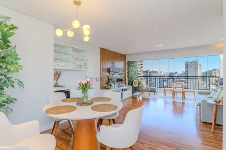 Apartamento com 3 Quartos à venda, 105m² no Indianópolis, São Paulo