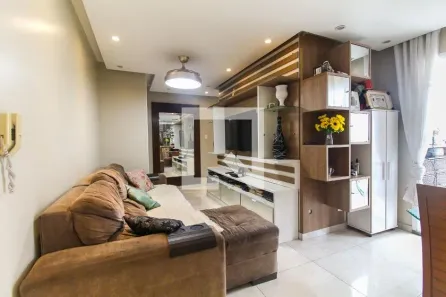 Apartamento com 2 Quartos à venda, 52m² no Vila Santana, São Paulo
