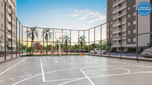 Apartamento com 2 Quartos à venda, 45m² no Antares, Maceió