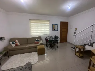 Casa de Condomínio com 3 Quartos à venda, 80m² no Vila Talarico, São Paulo