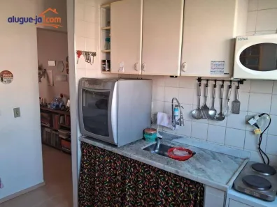 Apartamento com 2 Quartos à venda, 54m² no Conjunto Habitacional Marinho, Jacareí
