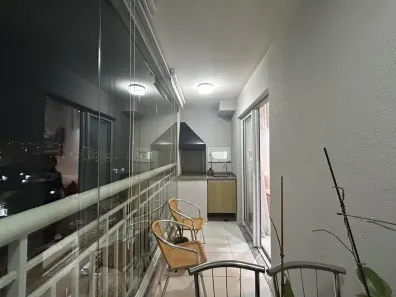 Apartamento com 3 Quartos à venda, 75m² no Chácara Santo Antônio (Zona Leste), São Paulo