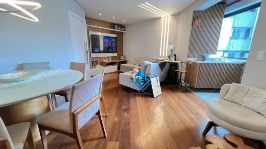 Apartamento com 3 Quartos à venda, 135m² no Baeta Neves, São Bernardo do Campo