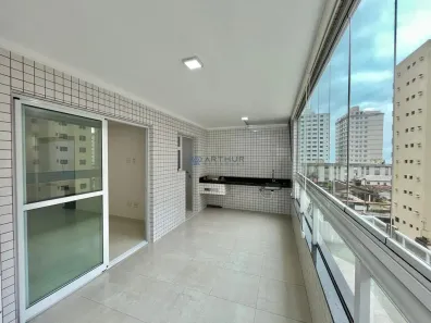 Apartamento com 2 Quartos à venda, 80m² no Caiçara, Praia Grande