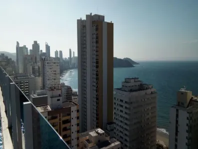 Apartamento com 3 Quartos à venda, 96m² no Centro, Balneário Camboriú