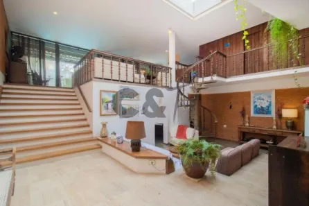 Casa com 4 Quartos à venda, 425m² no Santo Amaro, São Paulo