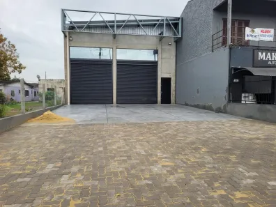 Ponto Comercial com 2 Quartos para alugar, 400m² no Restinga, Porto Alegre