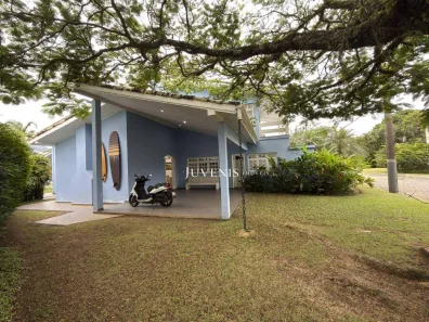 Casa de Condomínio com 4 Quartos à venda, 370m² no Maresias, São Sebastião