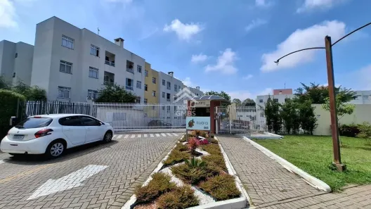 Apartamento com 2 Quartos à venda, 47m² no Tatuquara, Curitiba