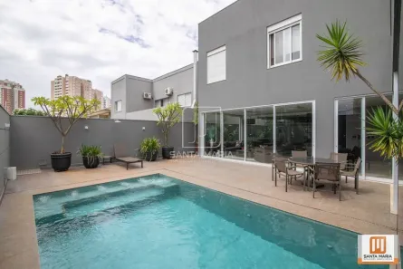 Casa de Condomínio com 4 Quartos à venda, 478m² no Jardim Botânico, Ribeirão Preto