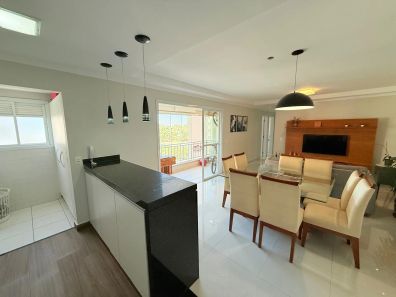 Apartamento com 3 Quartos à venda, 94m² no Engordadouro, Jundiaí