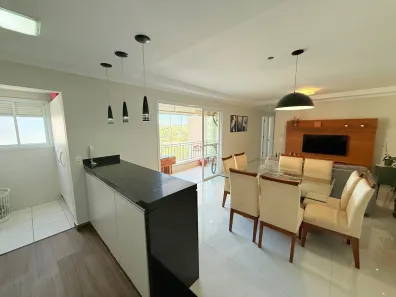 Apartamento com 3 Quartos à venda, 94m² no Engordadouro, Jundiaí