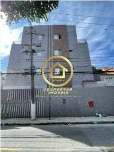 Apartamento com 1 Quarto à venda, 37m² no Vila Pereira Barreto, São Paulo