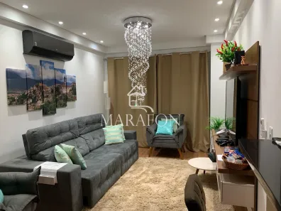 Apartamento com 2 Quartos à venda, 76m² no Centro, Gramado