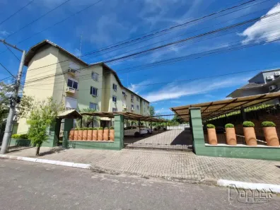 Apartamento com 2 Quartos para alugar, 51m² no Vila Nova, Novo Hamburgo