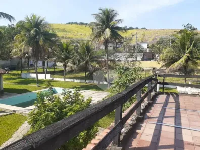 Fazenda/Sítio com 12 Quartos para alugar, 1200m² no Guaratiba, Rio de Janeiro