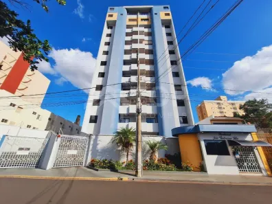 Apartamento com 2 Quartos para alugar, 64m² no Jardim Paraíso, São Carlos